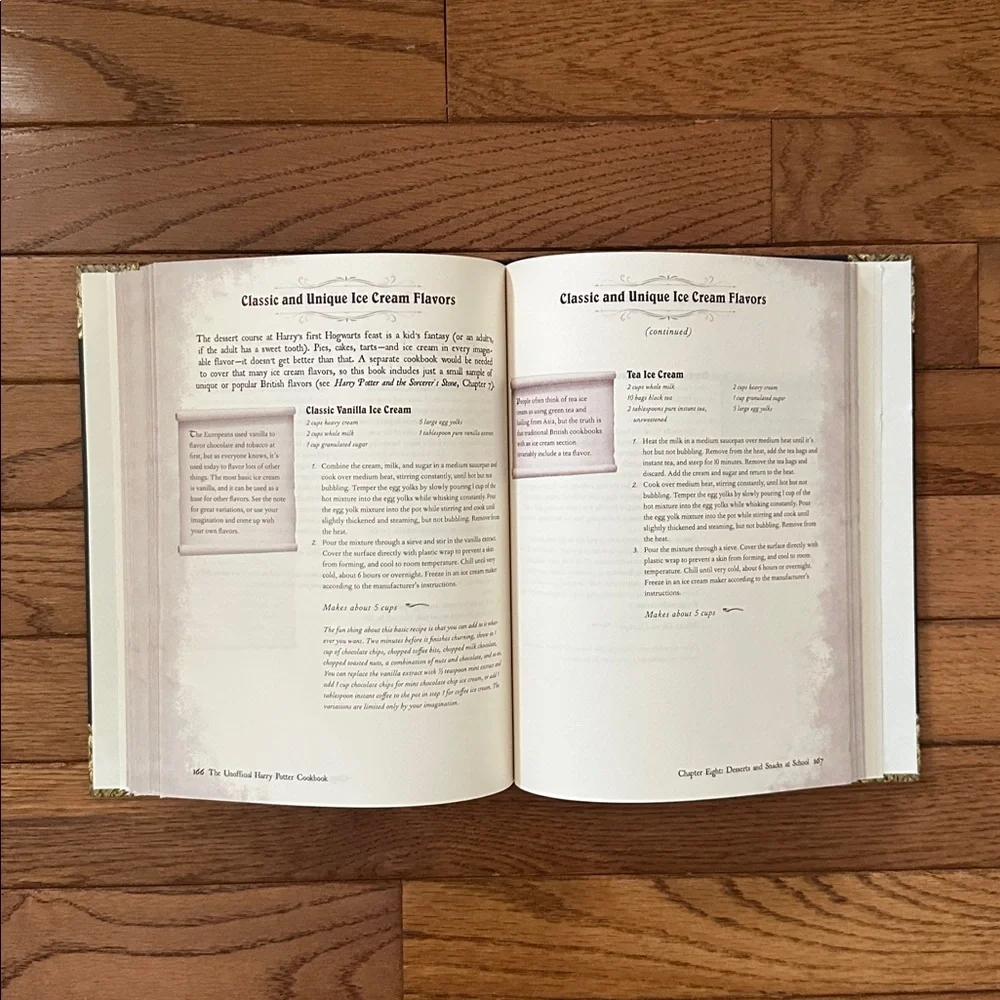 🧙‍♀️The Unofficial Harry Potter Cookbook by Dinah Bucholz